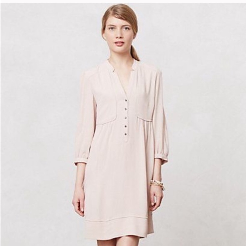 Anthropologie Maeve dress